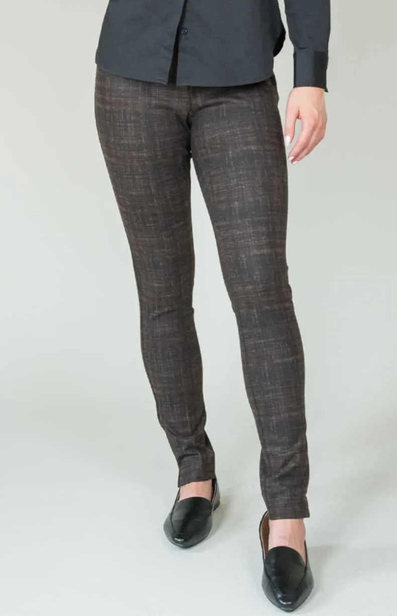 Campbell Fabric 29" Thinny Ankle Pant