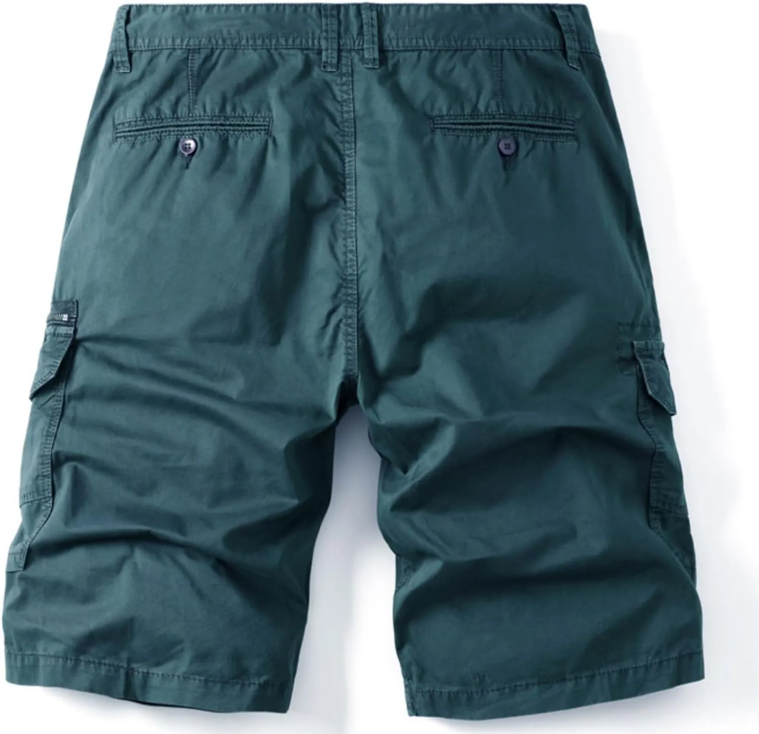 Men's Cargo Shorts Relaxed Fit Tactical Shorts Military Work Short 2025 Summer Casual Short Hiking OutdoorShorts