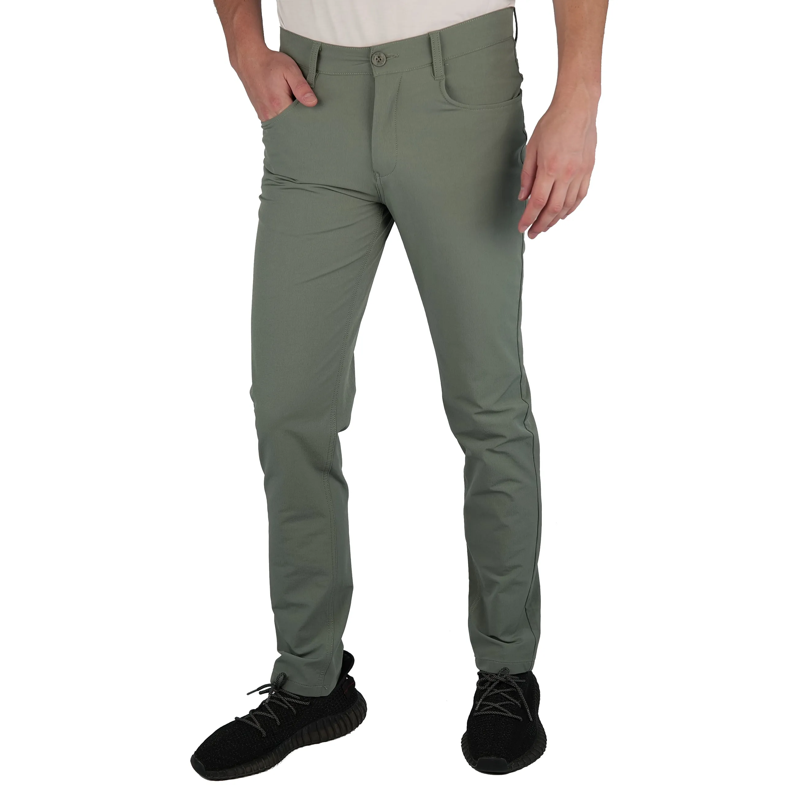 Palm Performance Pants - Final Sale