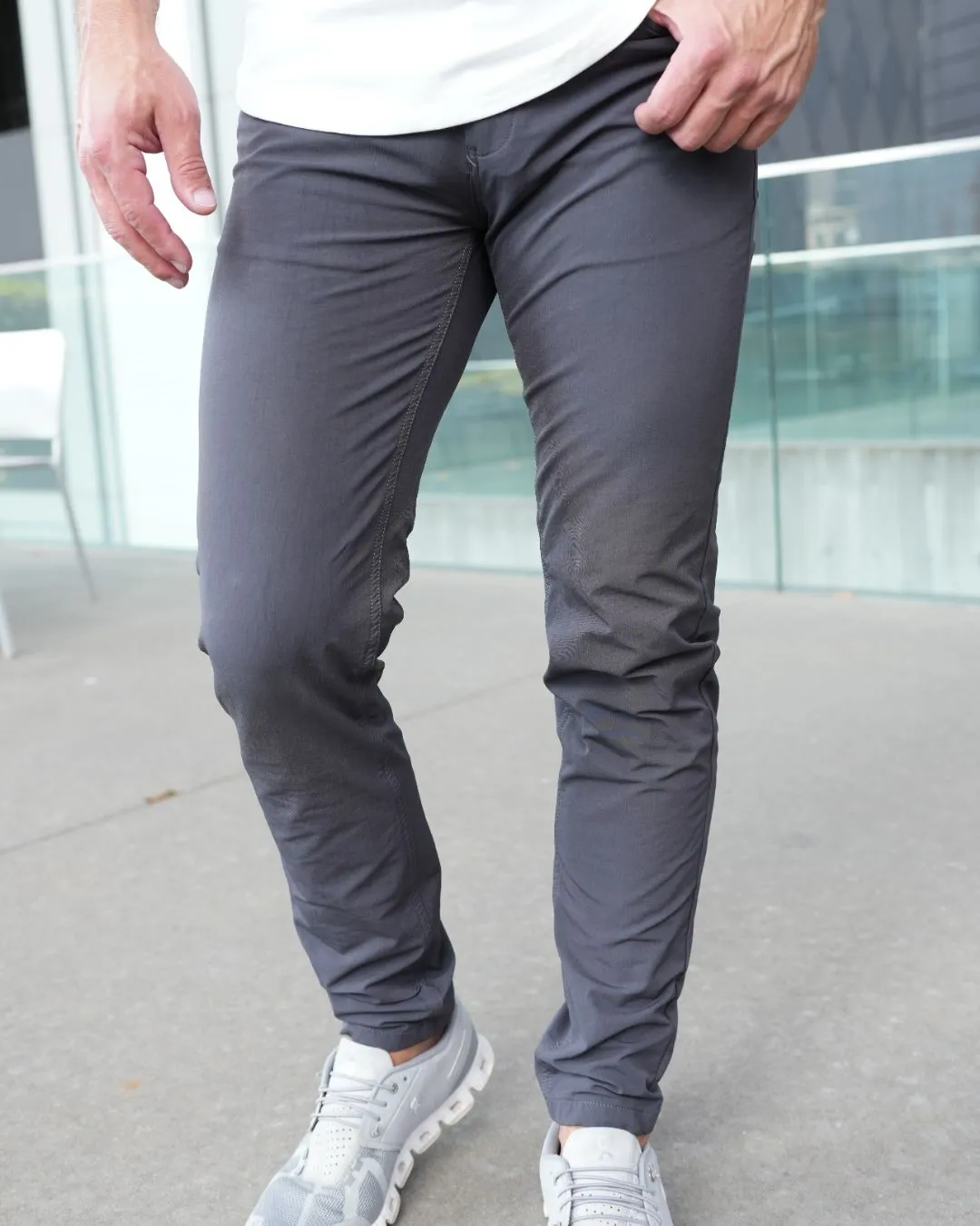 Palm Performance Pants - Final Sale