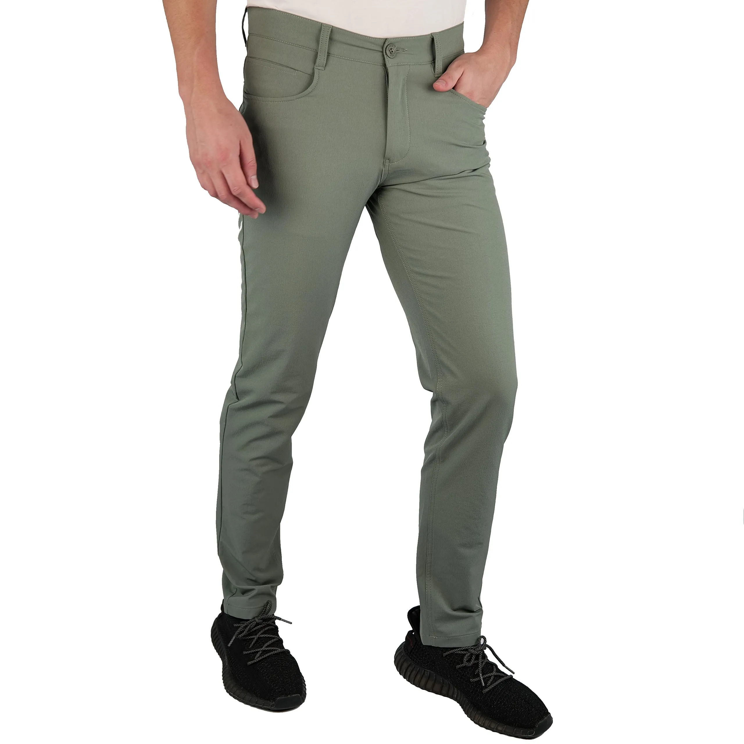 Palm Performance Pants - Final Sale