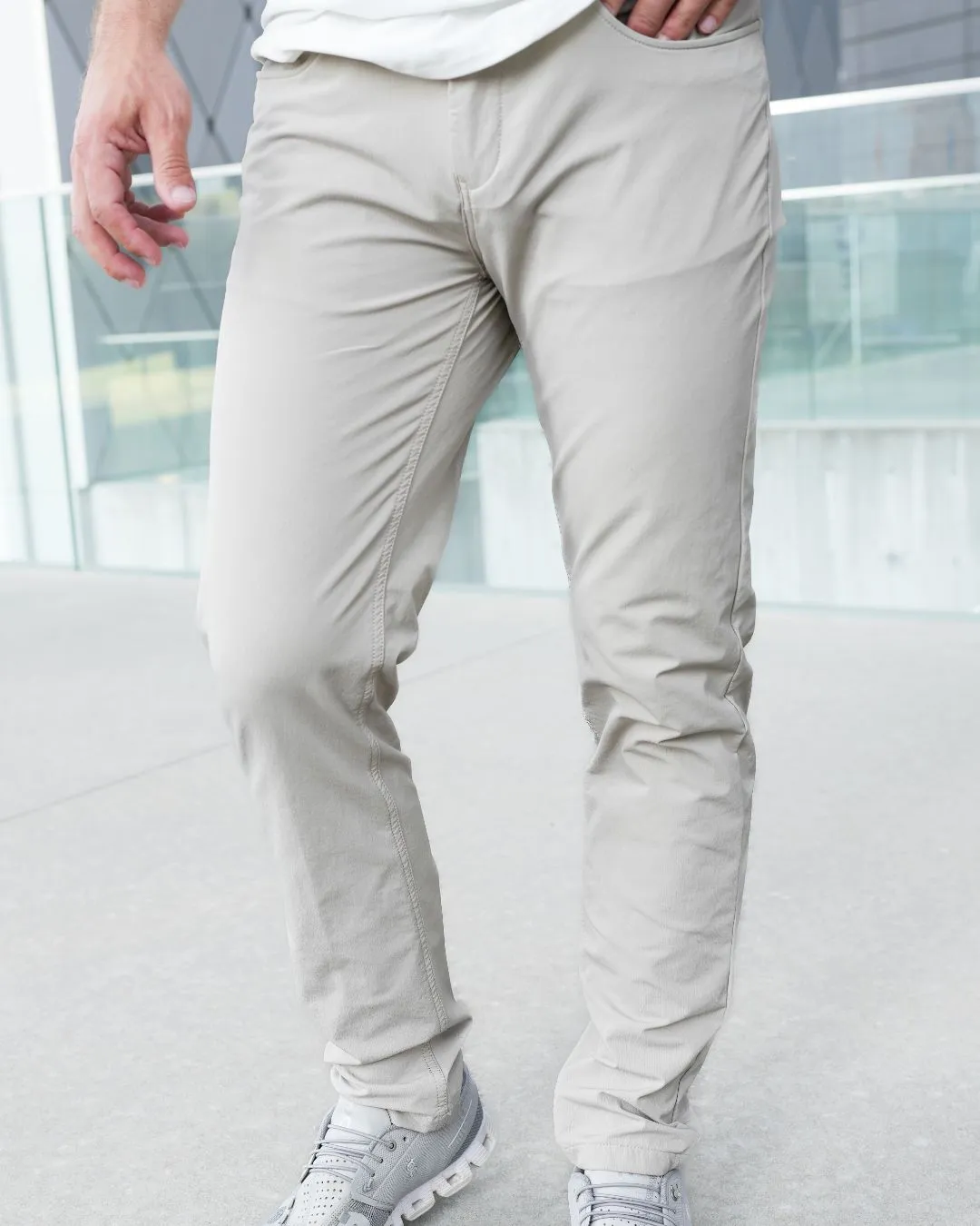 Palm Performance Pants - Final Sale