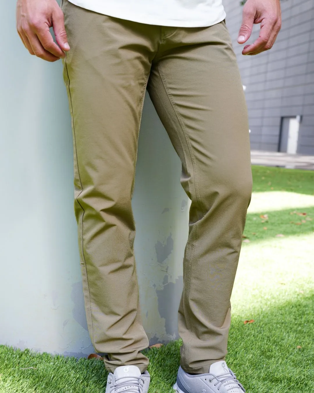Palm Performance Pants - Final Sale