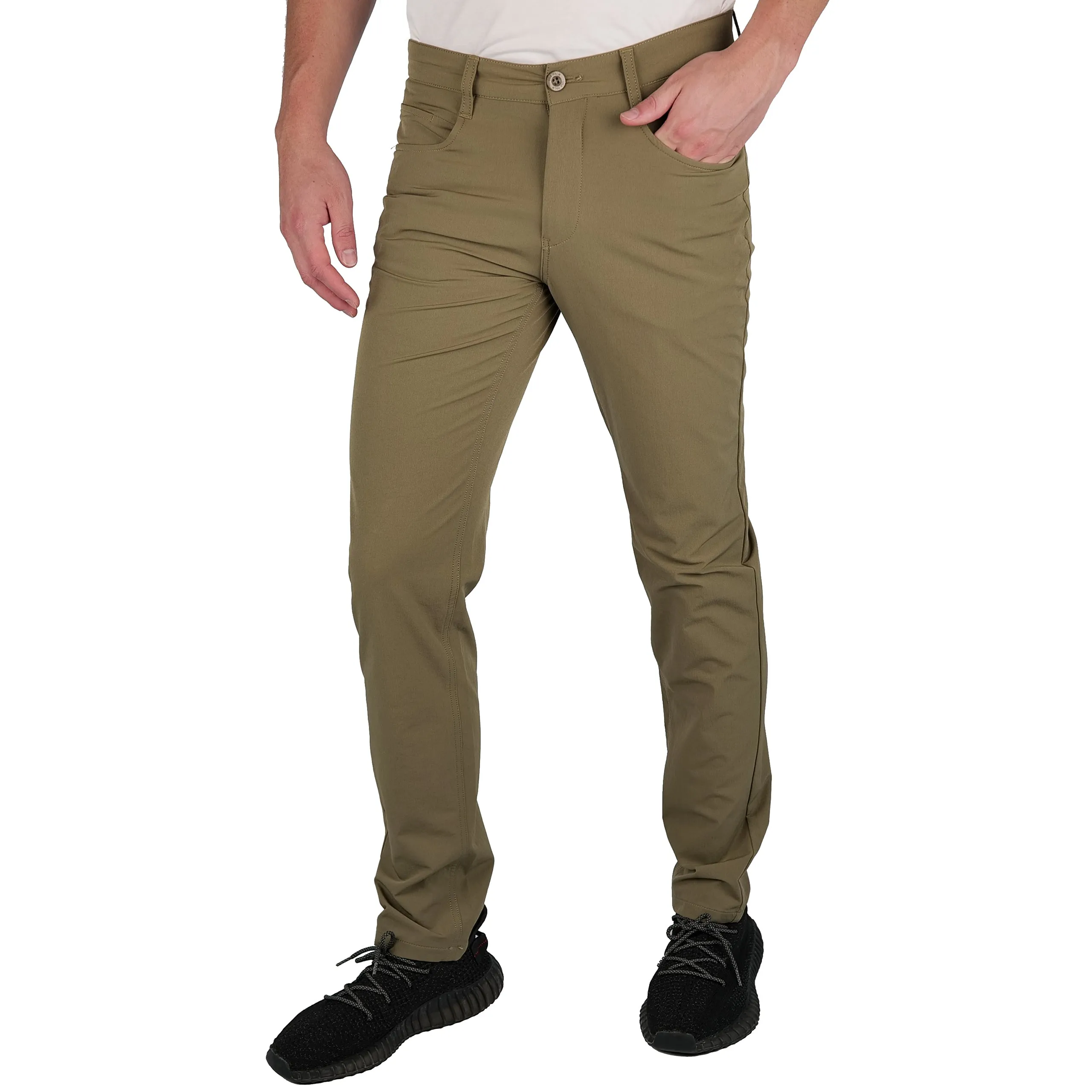 Palm Performance Pants - Final Sale