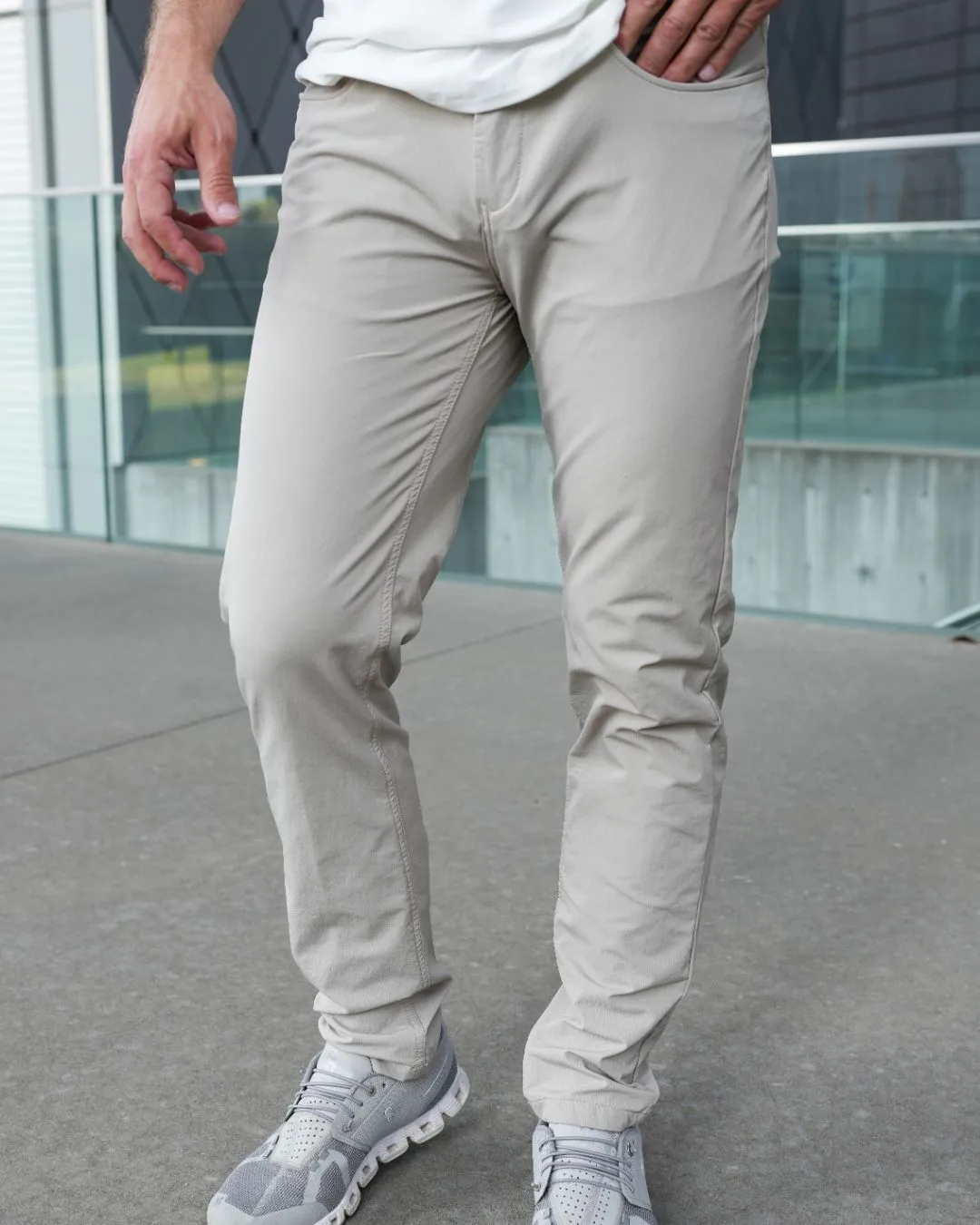 Palm Performance Pants - Final Sale