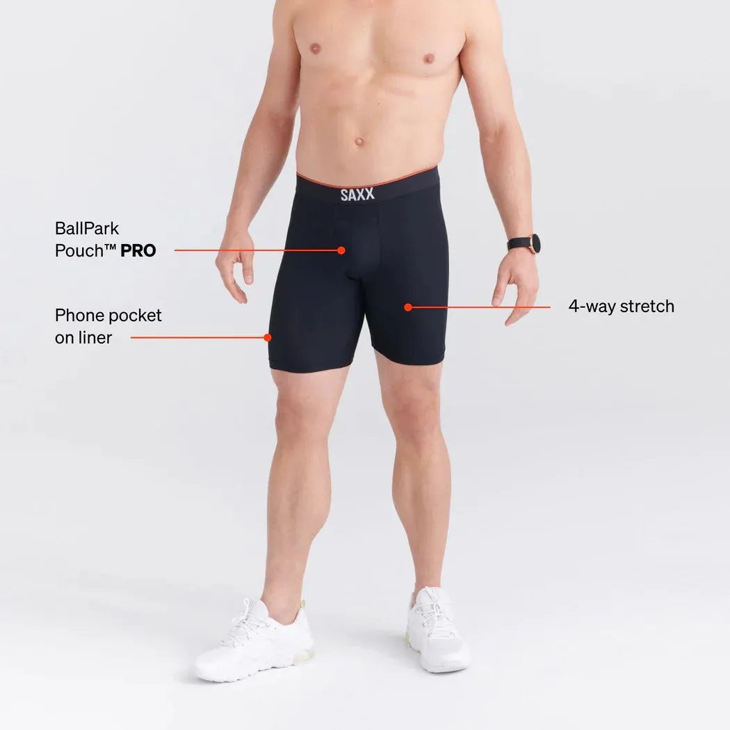 Short Saxx Trainning LIGHT-COMPRESSION MESH