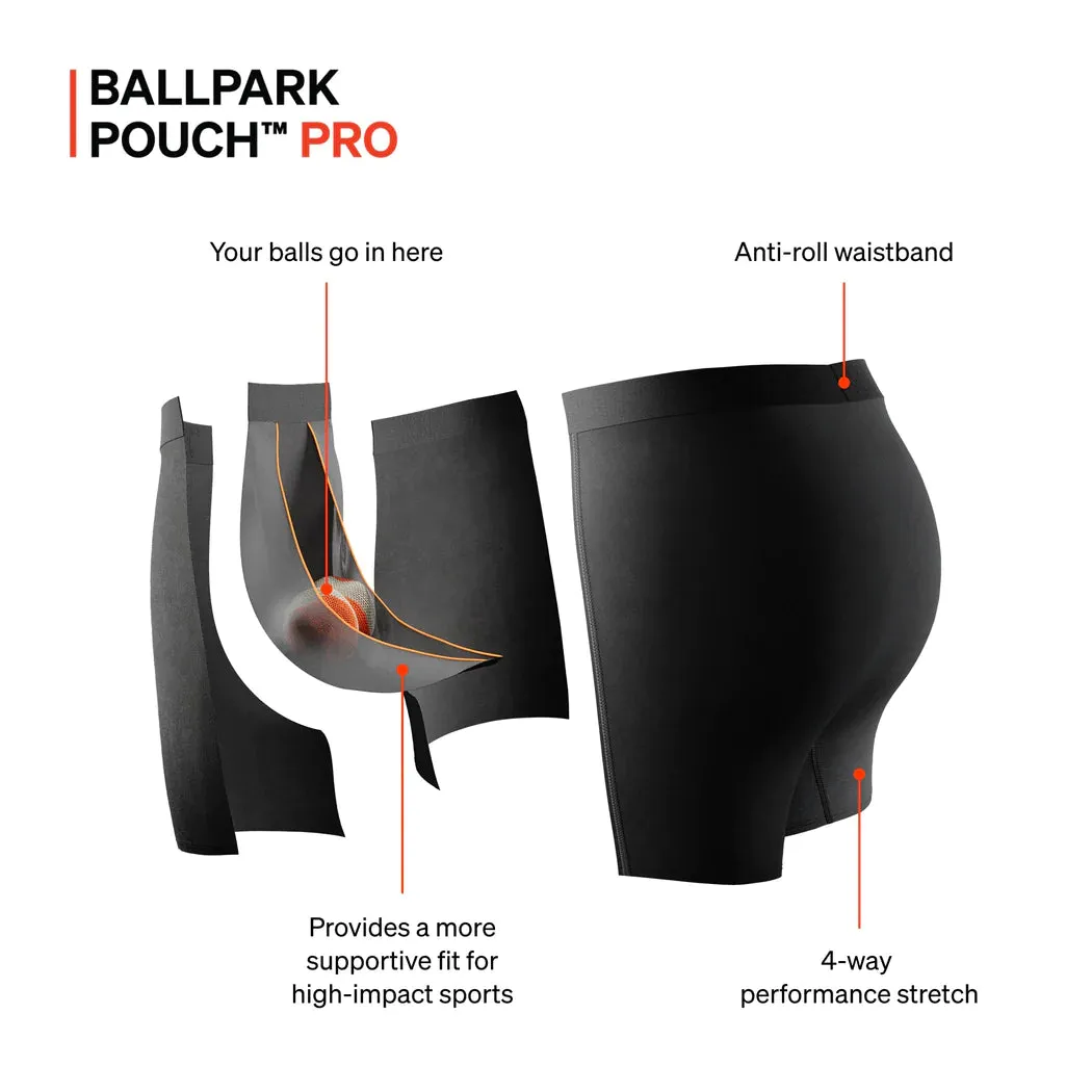 Short Saxx Trainning LIGHT-COMPRESSION MESH