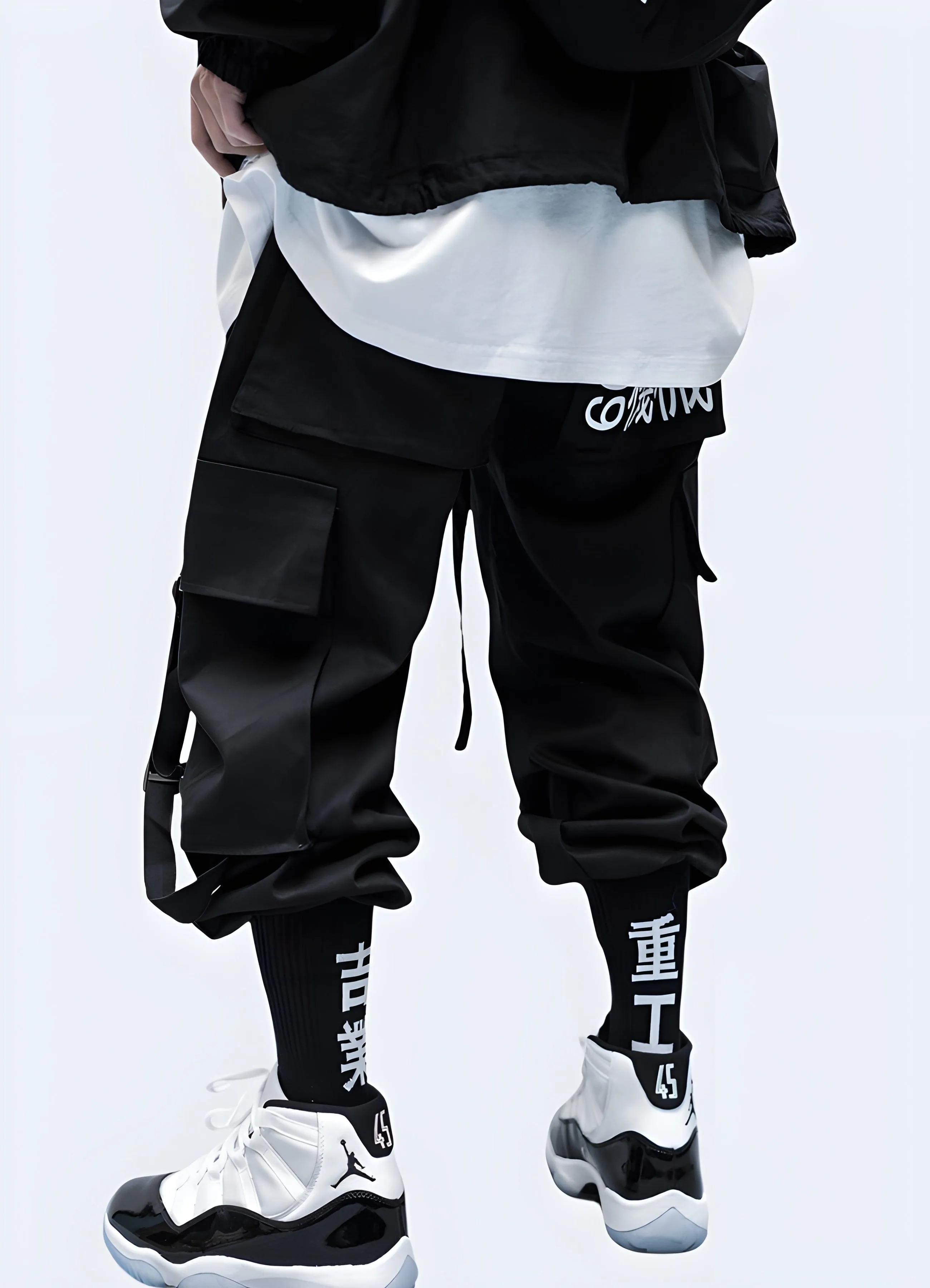 Techwear Ninja Pants