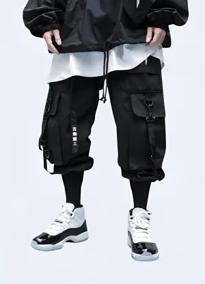 Techwear Ninja Pants