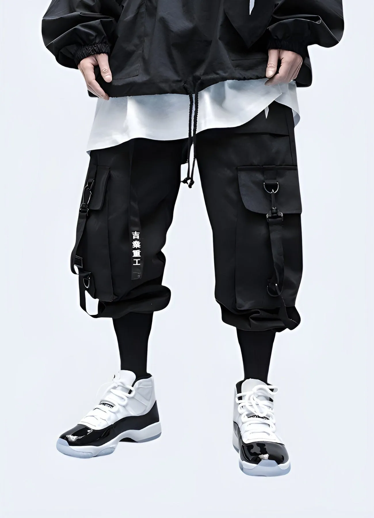 Techwear Ninja Pants