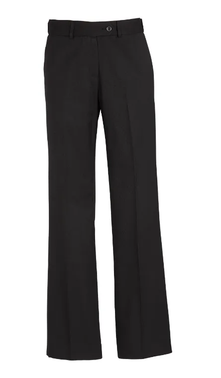 Womens Cool Stretch Adjustable Waist Pant